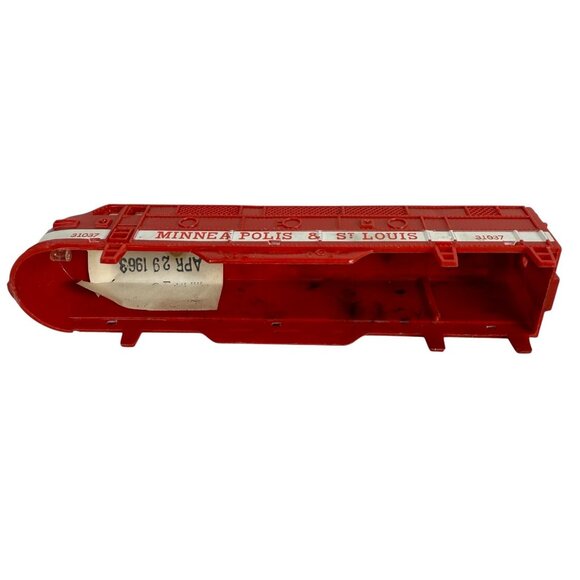 Gilbert American Flyer HO #30740 BOX ONLY + Mixed Train Cars Parts / Repair READ - Picture 12 of 15